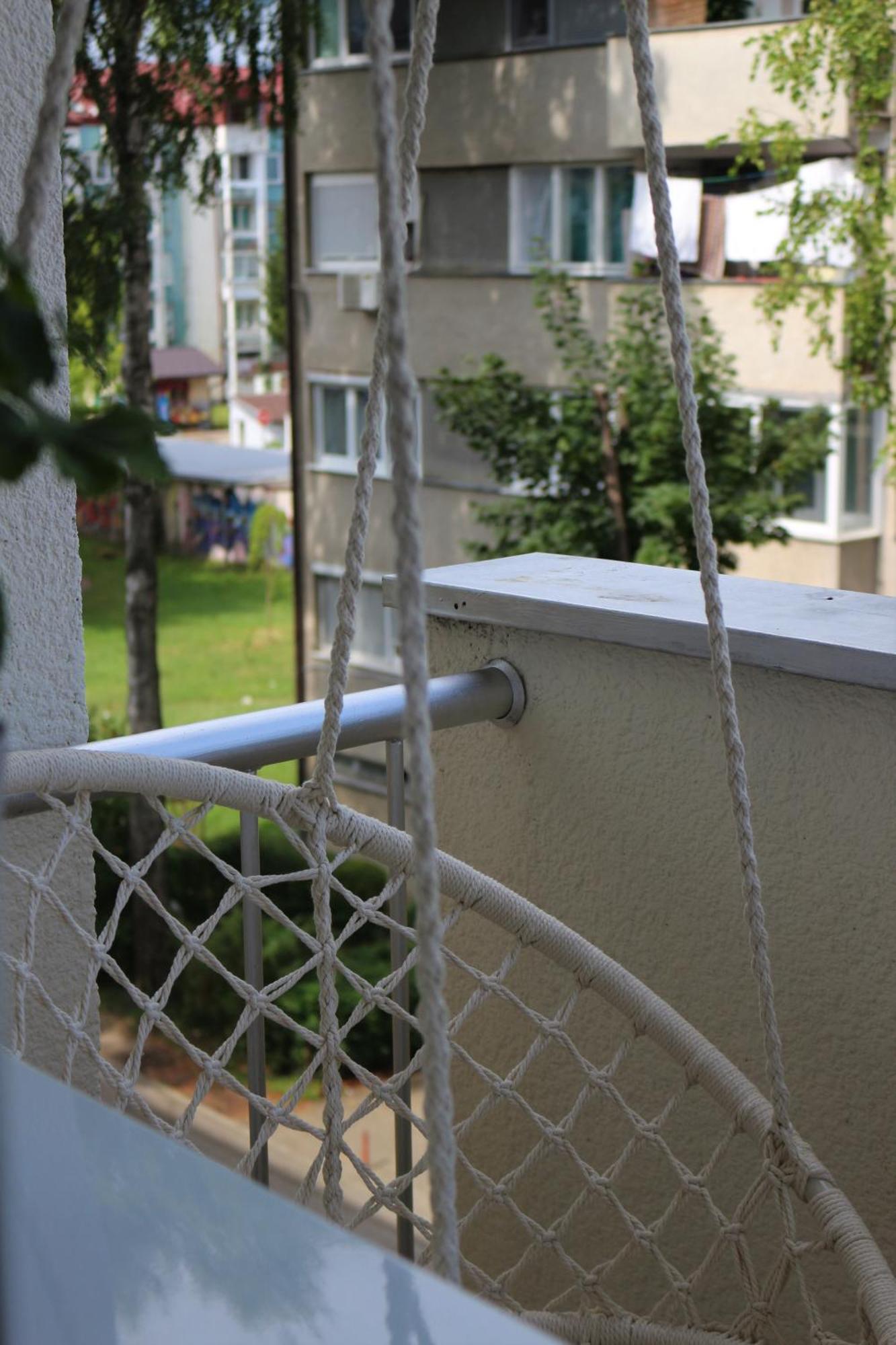 Blue Apartment Bihać Εξωτερικό φωτογραφία
