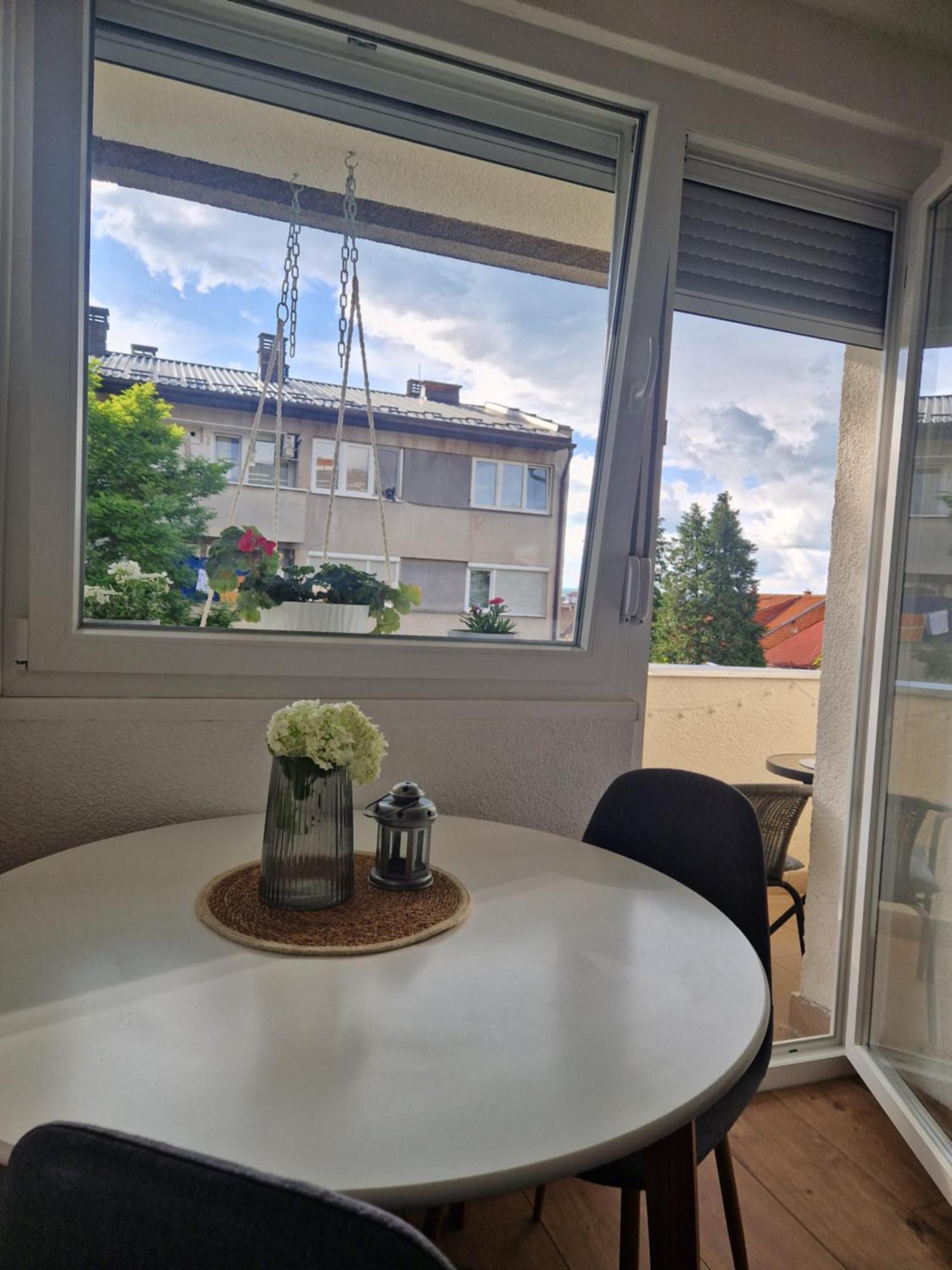 Blue Apartment Bihać Εξωτερικό φωτογραφία